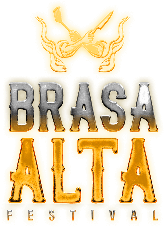 Logo Brasa Alta Festival